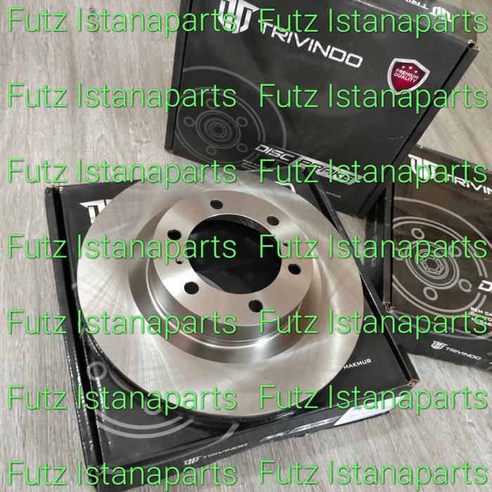 Disc Brake Piringan Rem Cakram Depan Toyota Agya Mt Th 2012++ High Qty