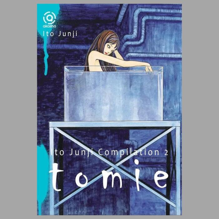 Komik Manga : Ito Junji Compilation - Tomie Part 2 / Original