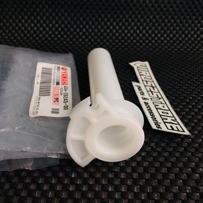 Pipa Selongsong Gas Yamaha Yz125 Yz 125 Original Japan 4Xm-26243-00