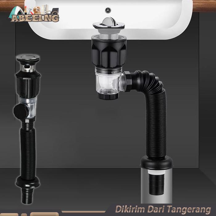 Afur Wastafel Cuci Piring Pembuangan Wastafel Cuci Tangan