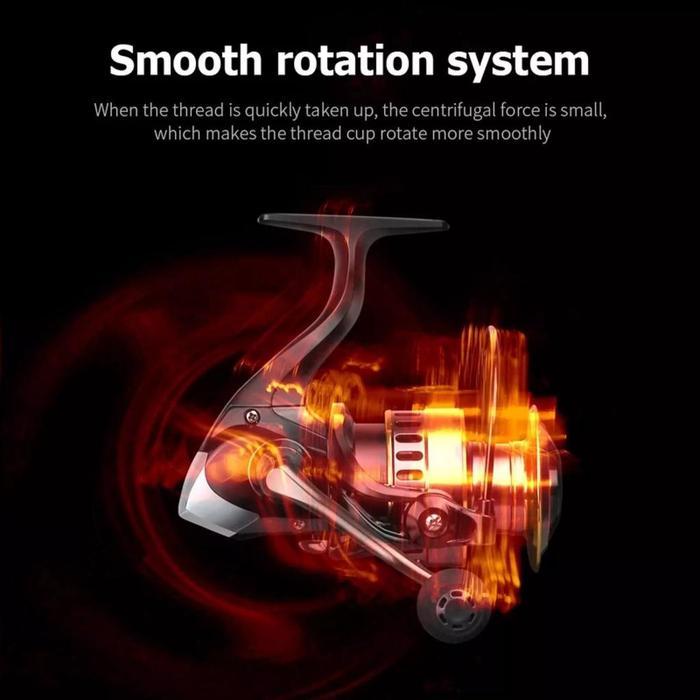 Reel Pancing 10Kg/Reel Pancing / Reel Pancing Murah Kuat Power Handle/Reel Pancing Laut Tarikan