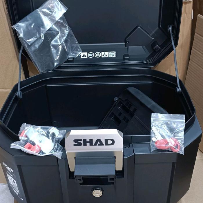 Box Shad Tr41 / Shad Terra 41 / Box Motor /Box Shad