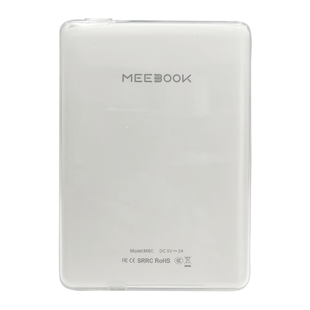 Ereader ??????????? ????? Meebook M6/M6C/S6 Ereader Transparent case