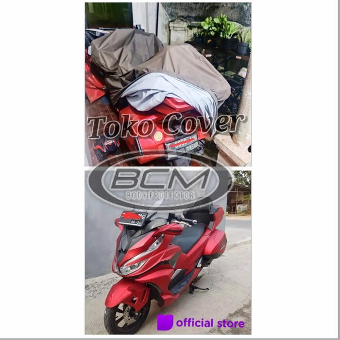 Honda Pcx 150/ New Pcx 2018 Body Cover Variasi Full Body