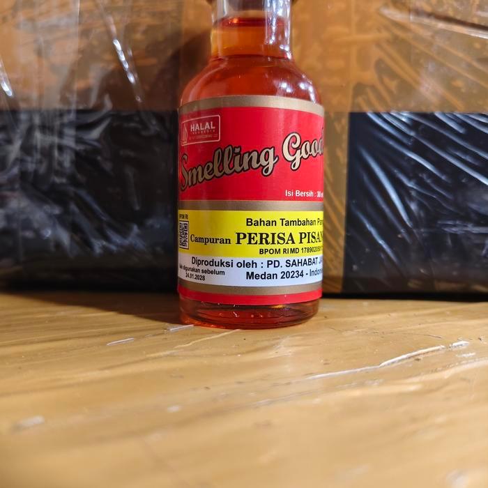 MNTB MINYAK PISANG / SMELLING GOOD / PERISA PISANG / SMELLING GOOD ESSENCE BANANA 30ML