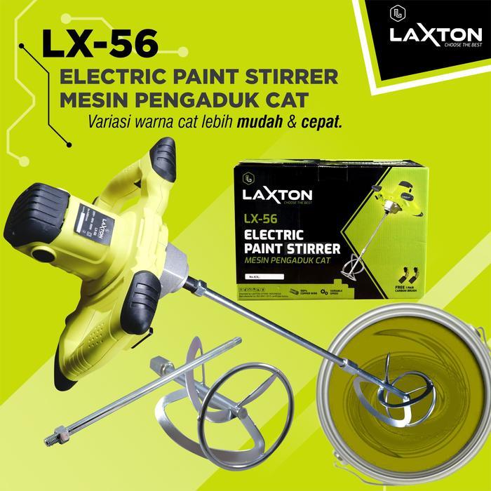 Laxton Electric Paint Stirrer Mesin Pengaduk Cat Lx-56