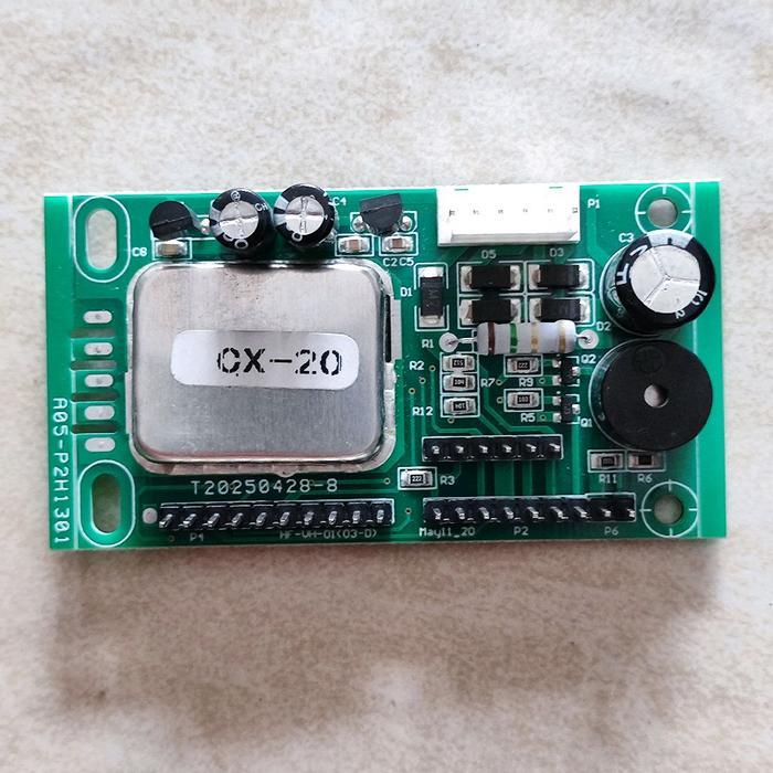 Tora Pcb Mainboard Main Board Timbangan Duduk Digital 100 150 300 Kg