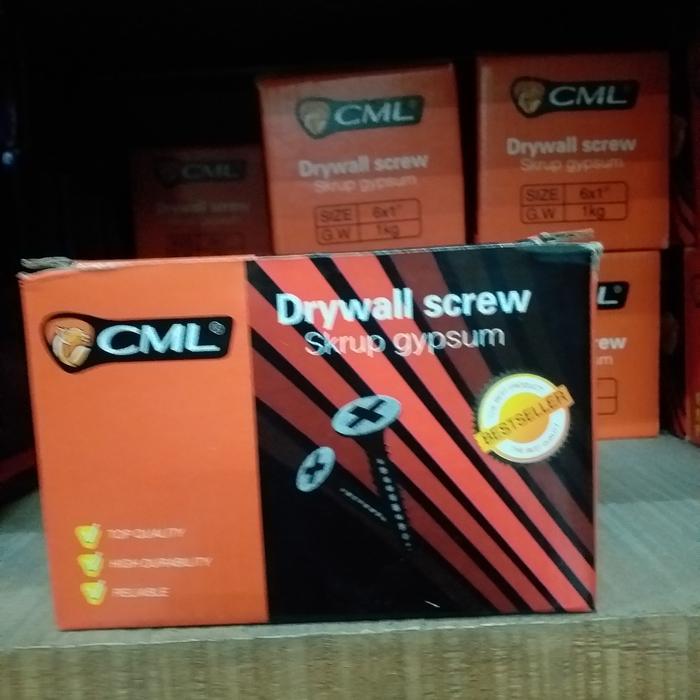 Sekrup Gypsum 6Xi Camel