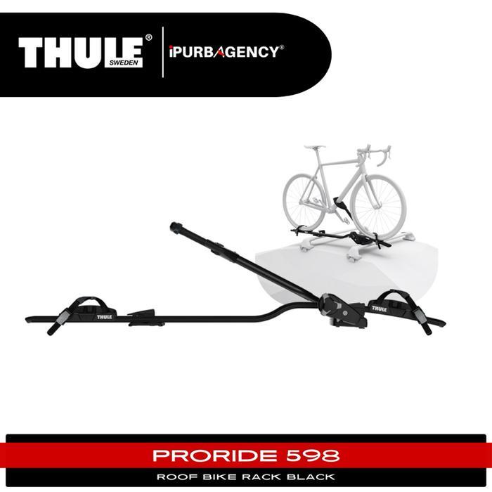 RAK SEPEDA ATAS MOBIL - THULE PRORIDE 598 CARRIER ROOF BIKE RACK