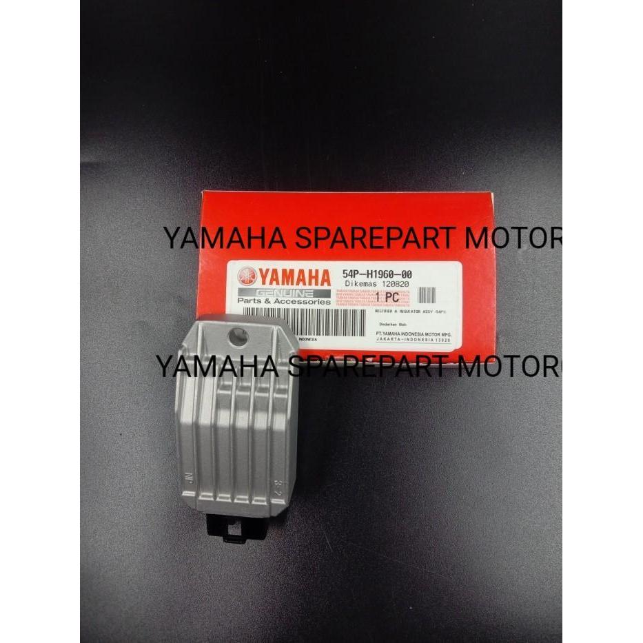Ready KIPROK REGULATOR YAMAHA X RIDE 115 ASLI YAMAHA 54PH196000