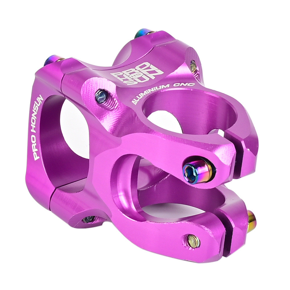 PRO HONSUN ultralight 0 Degree Rise FR AM Enduro 28.6mm Steerer Mountain Bike parts Bicycle Super