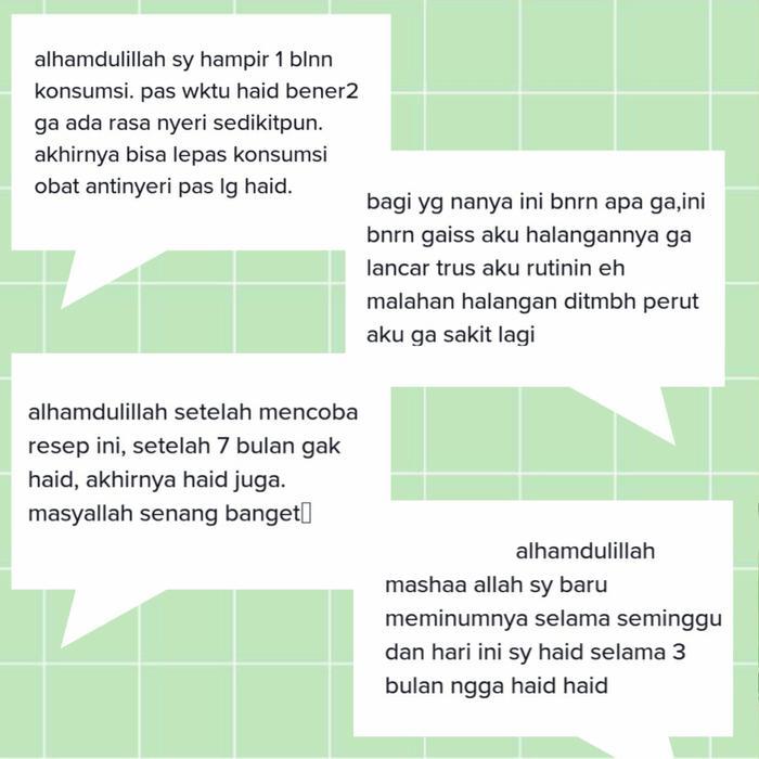 Terbaru Luna Potion Ramuan Cinta Jsr Diet Detox Maag Gerd Promil Glowing Ready