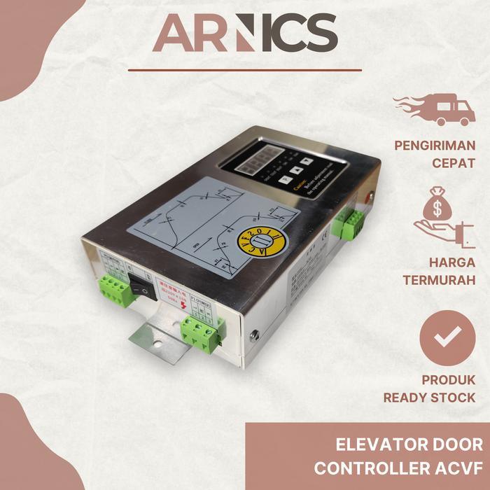 Door Controller ACVF / Sigma Elevator Door Inverter / Part Lift