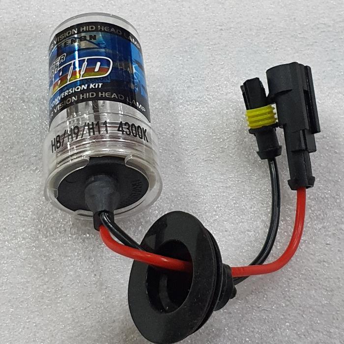 "New" Lampu HID H11 XENON