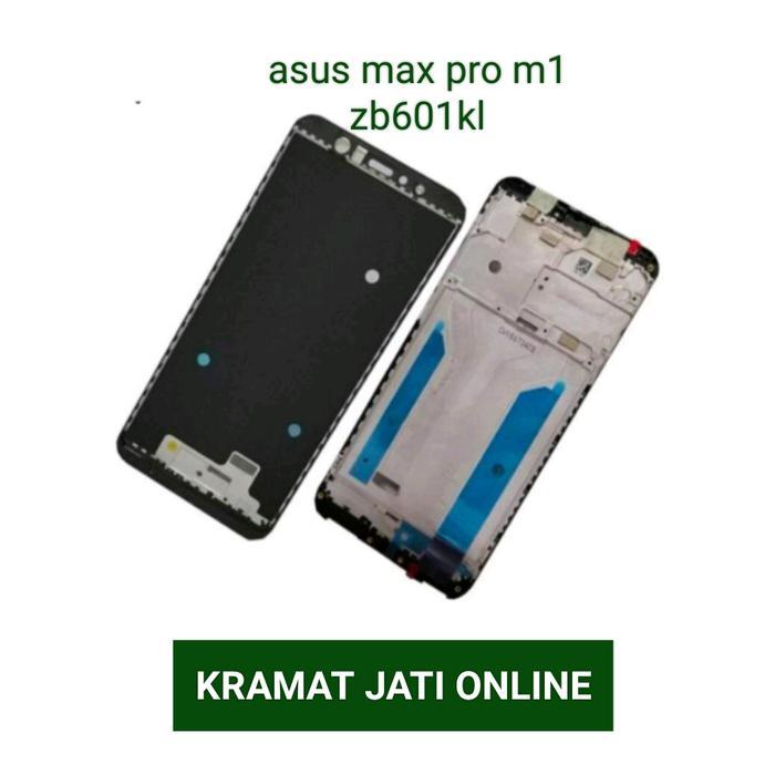 FRAME TULANG TENGAH TATAKAN LCD ASUS ZENFONE MAX PRO M1