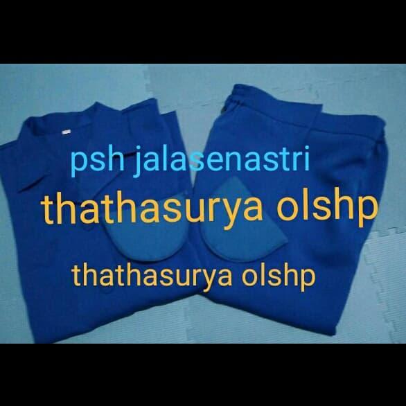 ORIGINAL PO psh hamil jalasenastri tni al pia bhayangkari persit ikkt READY STOCK