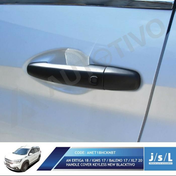 COVER HANDLE TU SUZUKI XL7 XL7 BLACKTIVO JSL