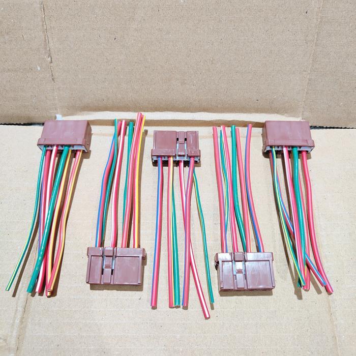 KABEL SOKET ECU ECM ACG BEAT SCOOPY VARIO 110 LED ESP BEAT POP ORI