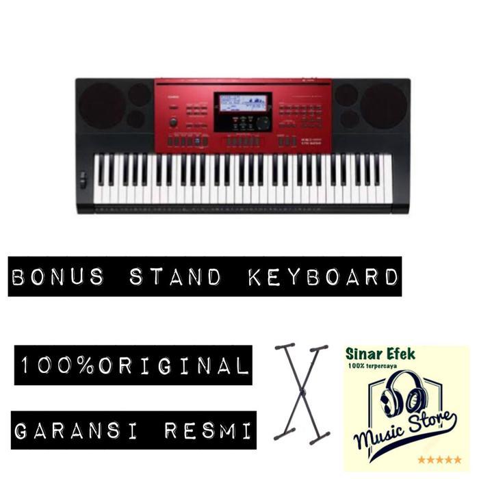 Keyboard Casio CTK 6250 / CTK6250 / CTK-6250