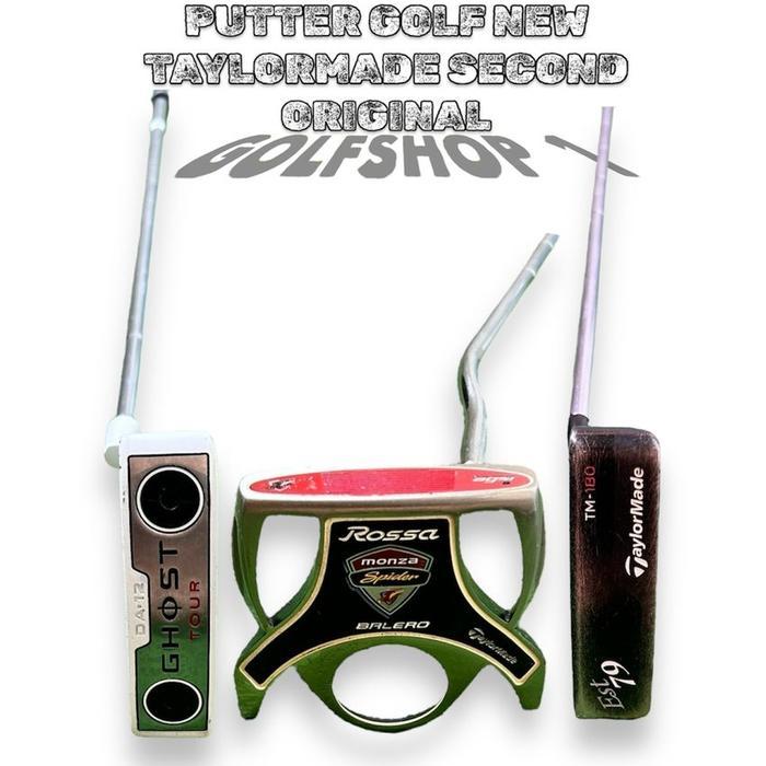 Putter Golf Taylormade Golf Second Original Stick Golf Putters Golf