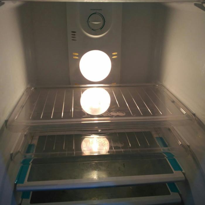 Best Seller Rak Kulkas Polytron 1 Pintu Type Pr 15 Pr 16 & Pr 18 Series Original