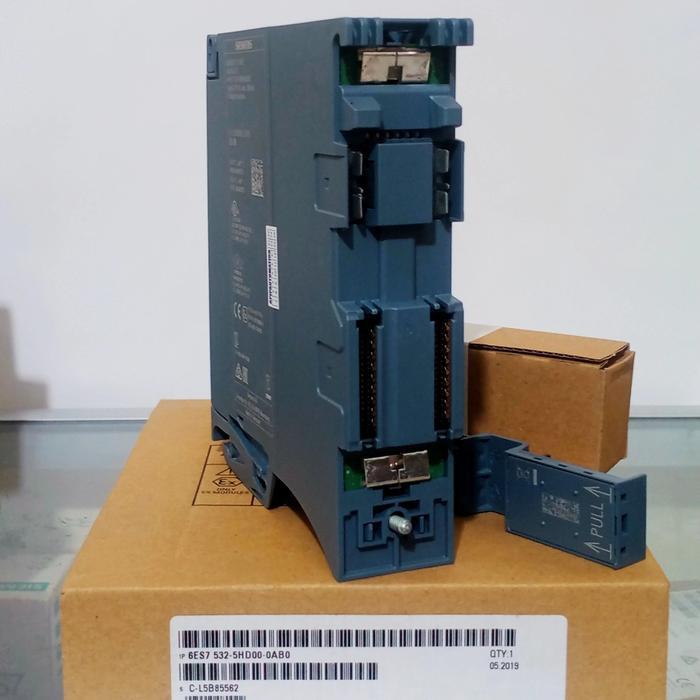 Plc Siemens 6Es7 532-5Hd00-0Ab0 Simatic S7-1500 New Co