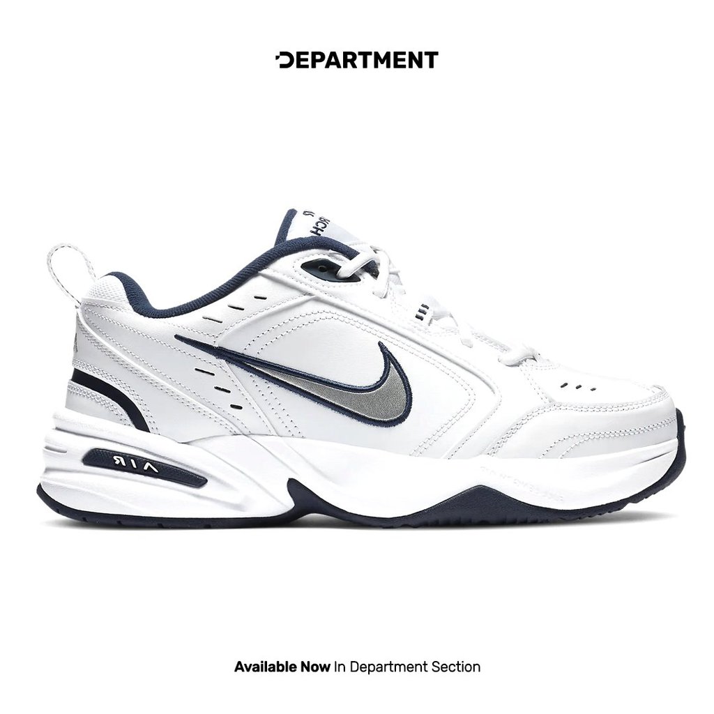 Sepatu Sneakers Pria NIKE AIR MONARCH IV 415445102 ORIGINAL