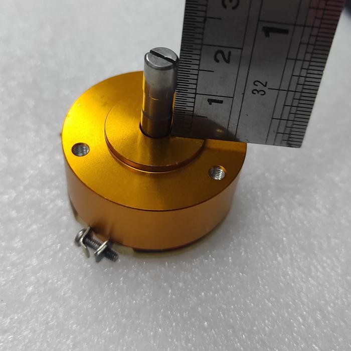 potensio WDD35D4 Res 5K ohm