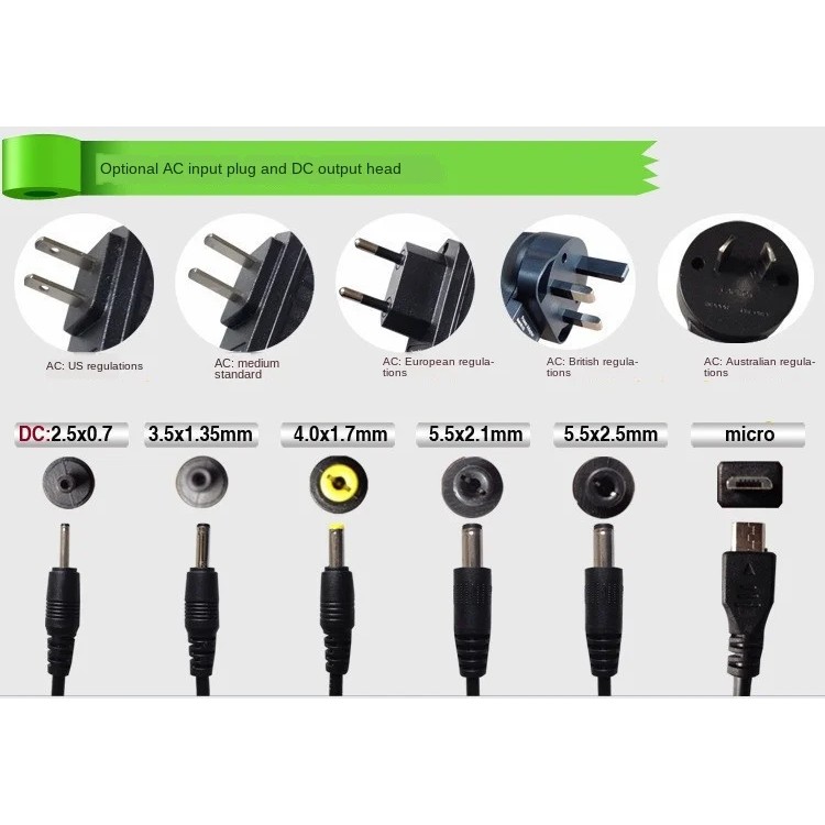 12v10a power adapter LCD monitor desktop 12V10A switching power supply kit surveillance camera