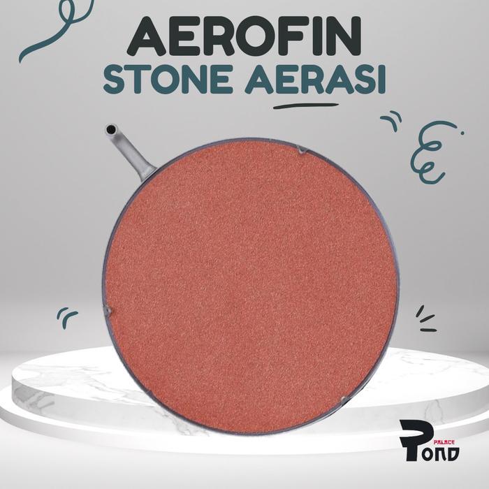 Nano Micro Bubble Diffuser Air Stone Aerofin 10 Cm
