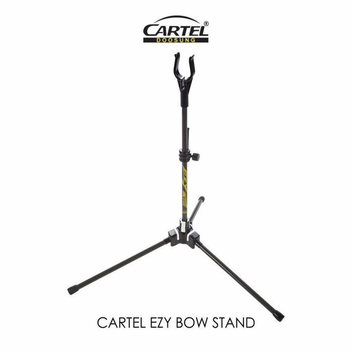 Cartel Ezy Stand - Bow Stand For Standard Recurve Bow