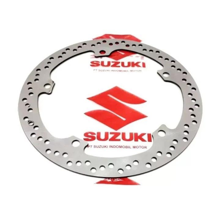 Stok Baru PIRINGAN CAKRAM DEPAN SUZUKI SHOGUN RR SHOGUN SP 125 SGP