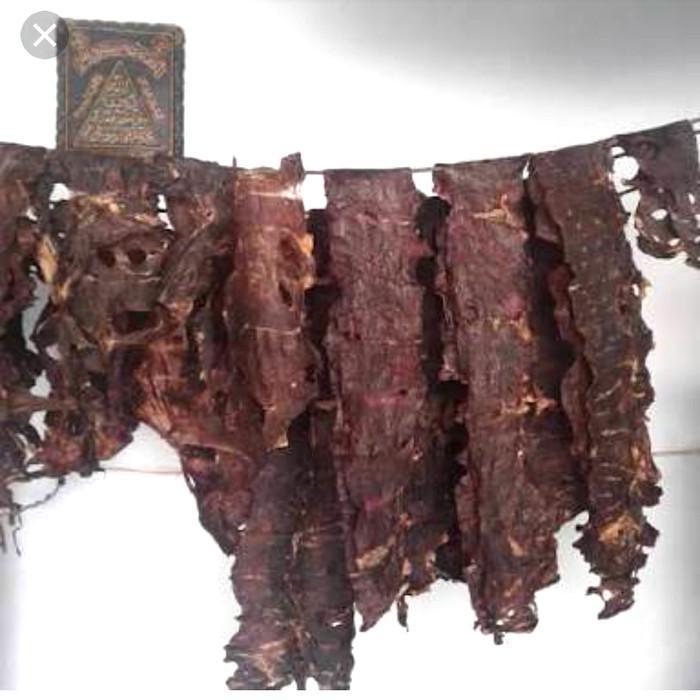 Ready Siap Kirim DENDENG KERING PADANG