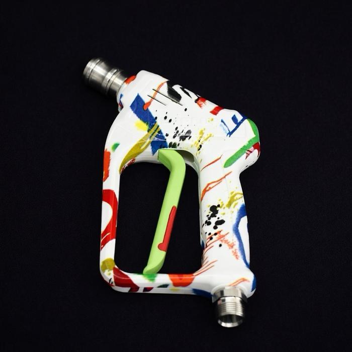 PRESSURE WASHER GUN SHORT GUN QUICK CONNECT LIGHT WEIGHT AND HEAVY DUTY