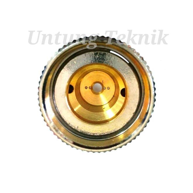 EINHILL 1.5MM SPUYER - NOZZLE LUAR SPRAY GUN PART - COCOK UNTUK MEIJI