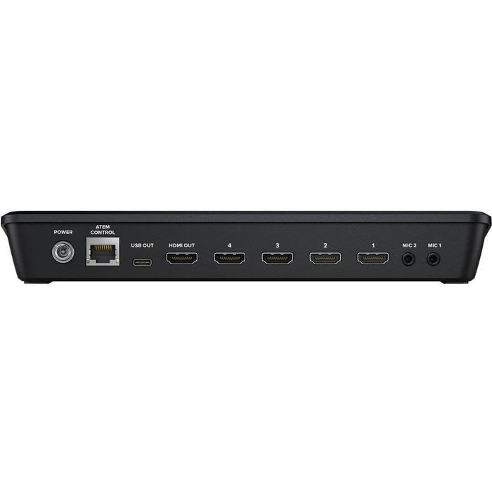 Premium Blackmagic Design Atem Mini Pro Hdmi Live Stream Switcher Original