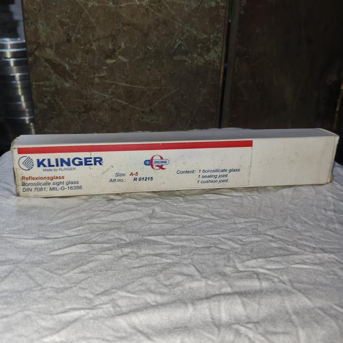 Sight Glass KLINGER REFLEXIONS A-5