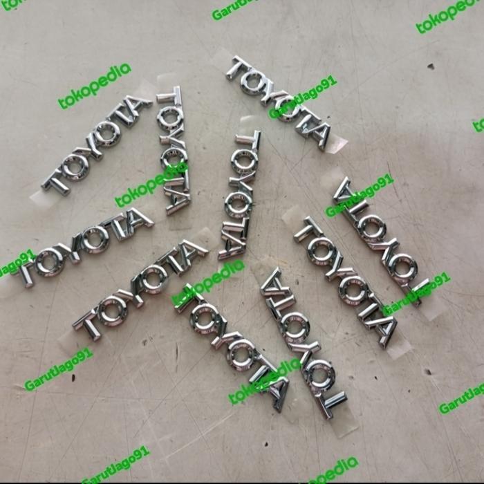 emblem corolla great