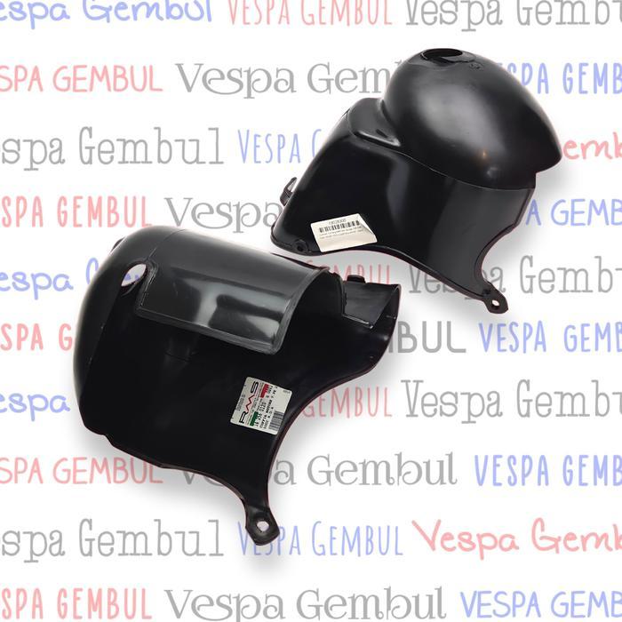 cover boring tutup blok vespa spartan rms italy