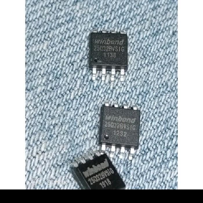 Panasonic Th-49F305G Ic Eprom Isi Firmware