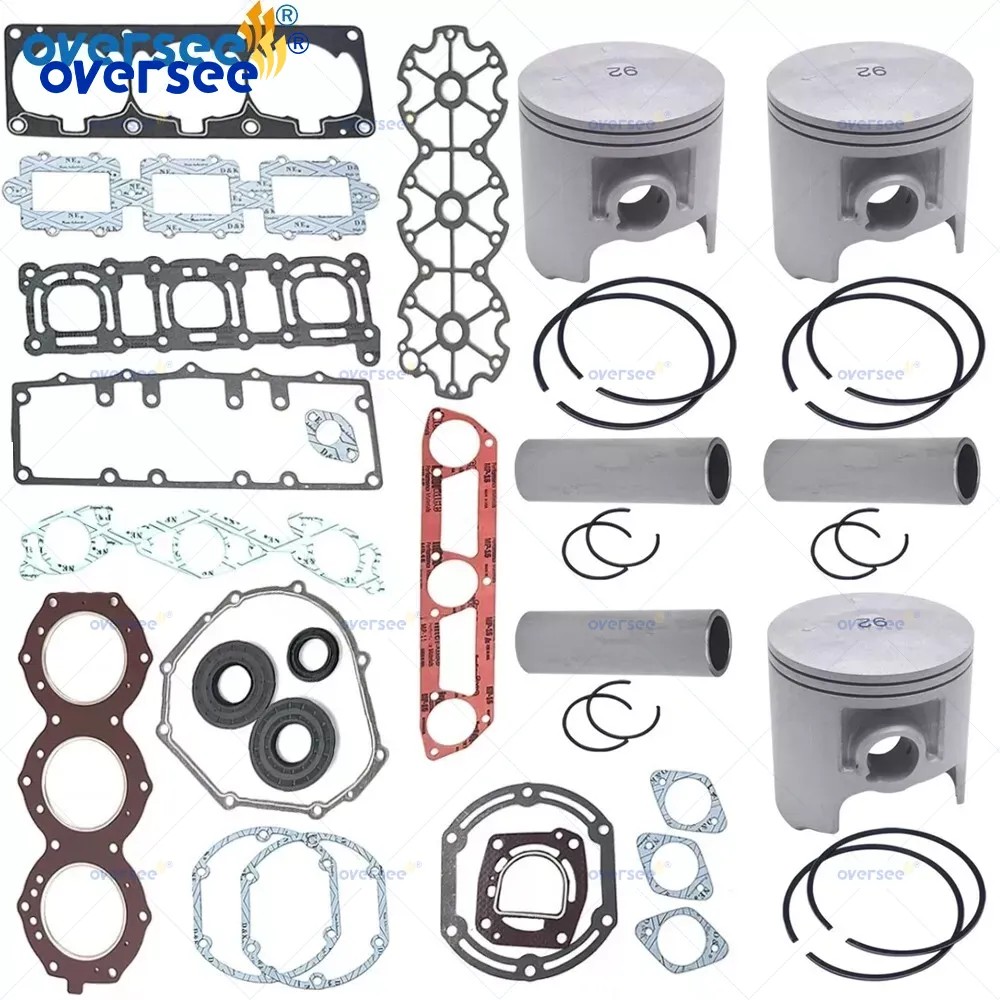 CRANKSHAFT CYLINDER REPAIR KIT FOR YAMAHA WAVE VENTURE 700 RAIDER 1100 OUTBOARD ENGINE