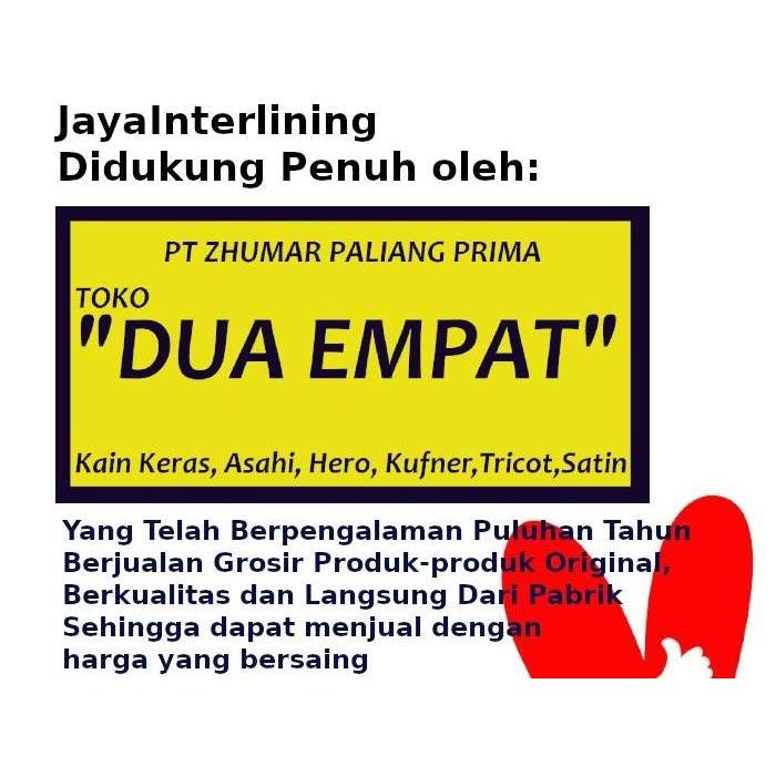 "New" Kain Furing Asahi Super Premium Per Meter