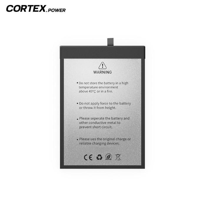 CORTEX POWER - BATERAI BN53 COMPATIBLE FOR REDMI NOTE 9 PRO / NOTE 10 PRO 4G ORIGINAL IC DOUBLE