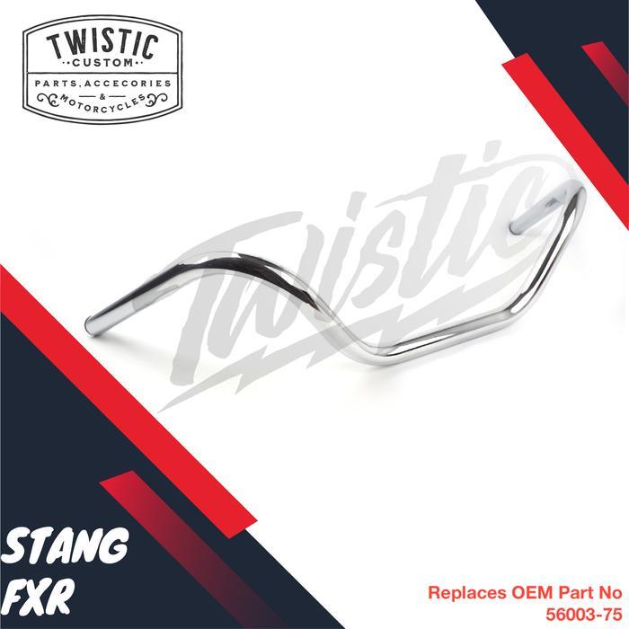 Stang FXR FXE 6 inch Motor Harley Davidson Sportster Dyna Softail