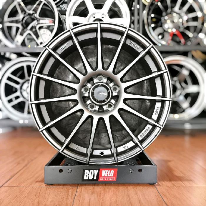 Velg Original Konig Renform R18 5x114