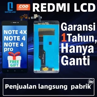 LCD  REDMI  NOTE 4X / NOTE 4 /  REDMI NOTE 4 PRO / XIAOMI REDMI NOTE 4X / NOTE 4  SNAPDRAGON  UNIVER