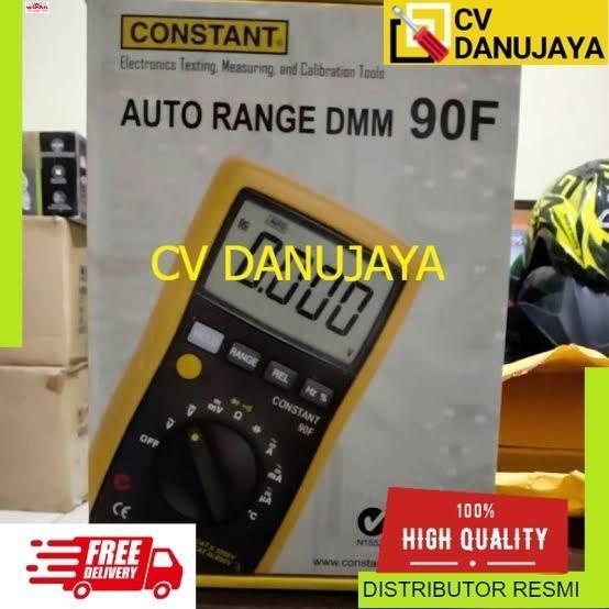 Avometer Avo Konstan Constant Multimeter Multitester 90F original