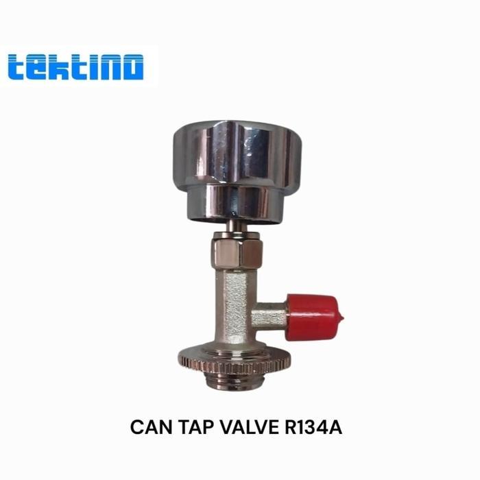 CAN TAP VALVE FREON KALENG ALAT ISI FREON AC MOBIL KRAN FREON ASLI ORIGINAL KUAT BERKUALITAS