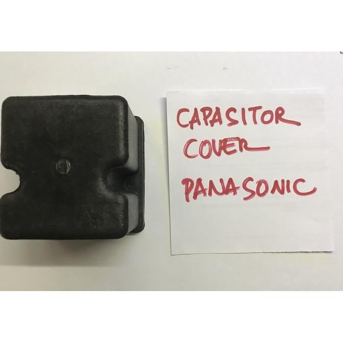 TUTUP TERMINAL KAPASITOR PANASONIC POMPA AIR COVER