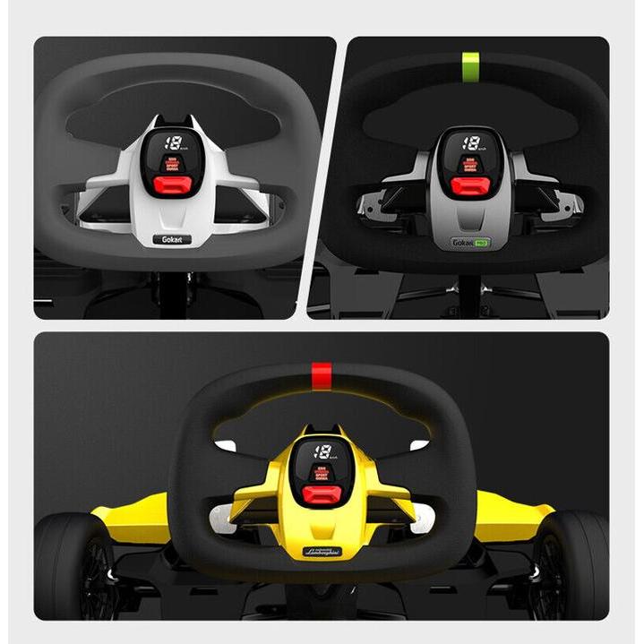 SPEEDOMETER FOR NINEBOT GOKART KIT PRO DIGITAL REPLACEMENT ACCESSORIES